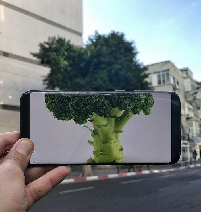Dando vida a objetos do dia-a-dia com celular e sem Photoshop (23 fotos) 10