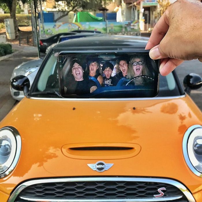 Dando vida a objetos do dia-a-dia com celular e sem Photoshop (23 fotos) 13