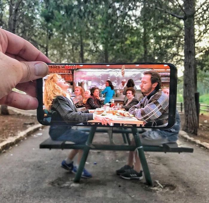 Dando vida a objetos do dia-a-dia com celular e sem Photoshop (23 fotos) 14