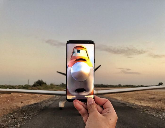 Dando vida a objetos do dia-a-dia com celular e sem Photoshop (23 fotos) 18