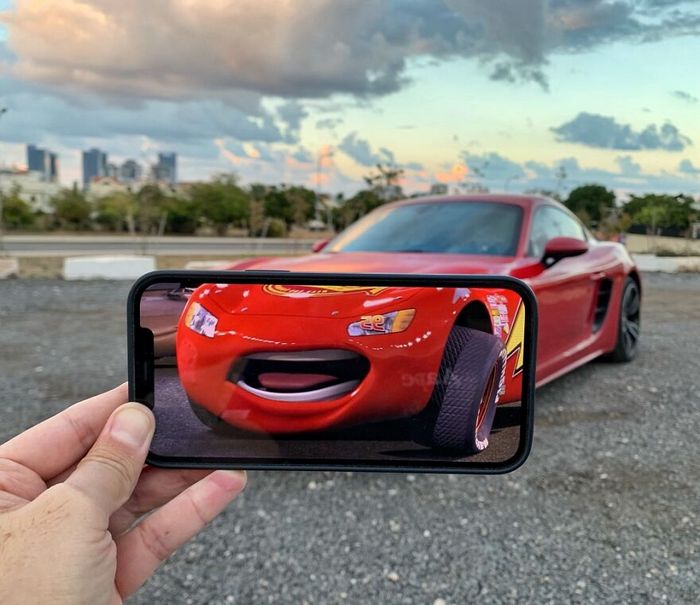 Dando vida a objetos do dia-a-dia com celular e sem Photoshop (23 fotos) 19