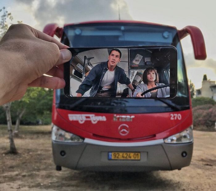 Dando vida a objetos do dia-a-dia com celular e sem Photoshop (23 fotos) 23