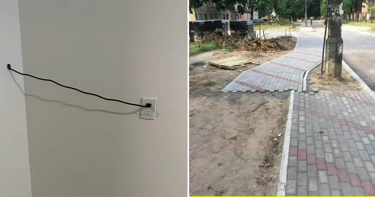 23 estagiários que começaram sua vida de trabalhador errado