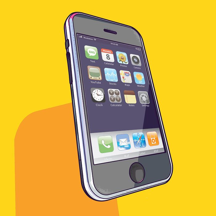 Eu amo desenhar objetos da minha infância, aqui estão 29 das minhas ilustrações 10