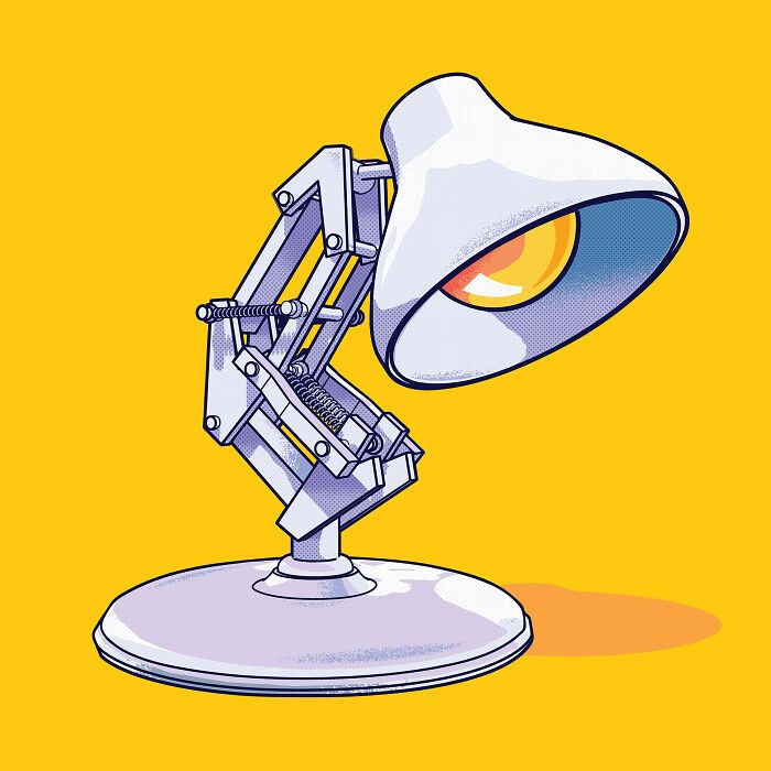 Eu amo desenhar objetos da minha infância, aqui estão 29 das minhas ilustrações 12