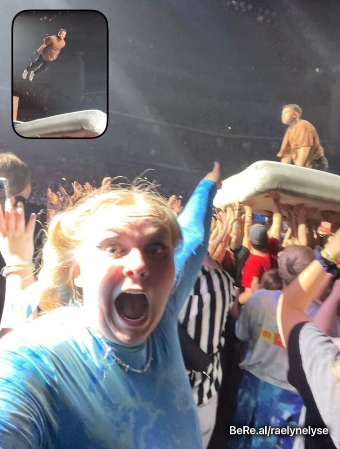 42 fotos engraçadas e épicas compartilhadas por usuários do BeReal ao redor do mundo 2