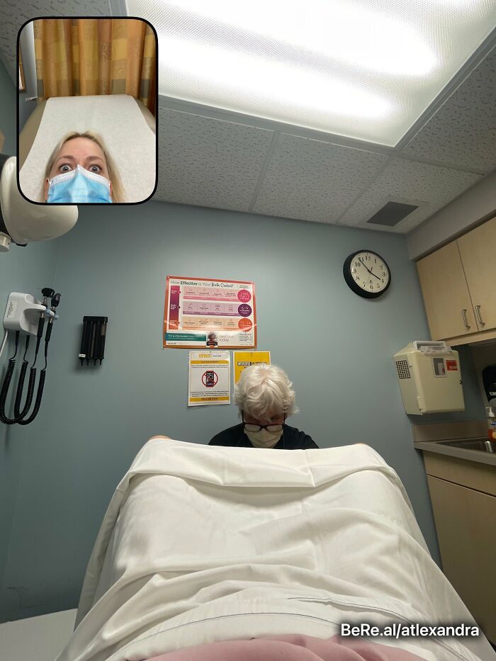 42 fotos engraçadas e épicas compartilhadas por usuários do BeReal ao redor do mundo 4