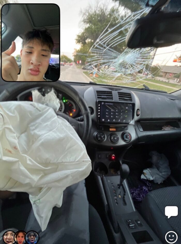 42 fotos engraçadas e épicas compartilhadas por usuários do BeReal ao redor do mundo 6