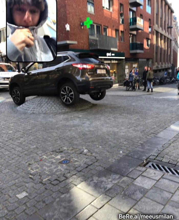 42 fotos engraçadas e épicas compartilhadas por usuários do BeReal ao redor do mundo 14