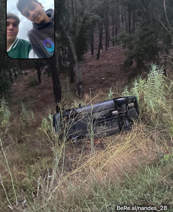 42 fotos engraçadas e épicas compartilhadas por usuários do BeReal ao redor do mundo 18