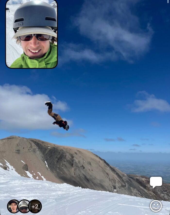 42 fotos engraçadas e épicas compartilhadas por usuários do BeReal ao redor do mundo 20