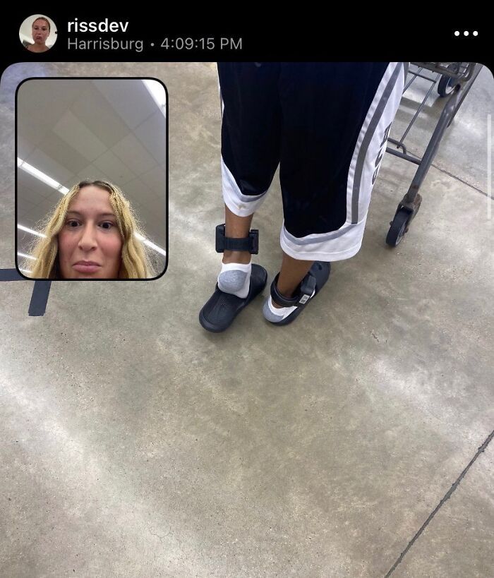 42 fotos engraçadas e épicas compartilhadas por usuários do BeReal ao redor do mundo 21