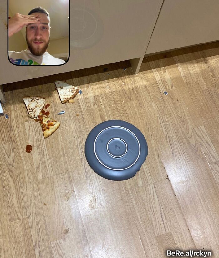 42 fotos engraçadas e épicas compartilhadas por usuários do BeReal ao redor do mundo 27