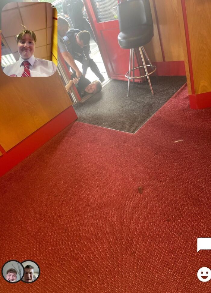 42 fotos engraçadas e épicas compartilhadas por usuários do BeReal ao redor do mundo 30