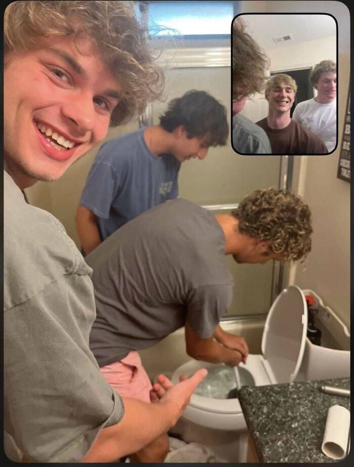 42 fotos engraçadas e épicas compartilhadas por usuários do BeReal ao redor do mundo 31