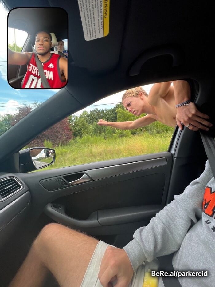 42 fotos engraçadas e épicas compartilhadas por usuários do BeReal ao redor do mundo 33