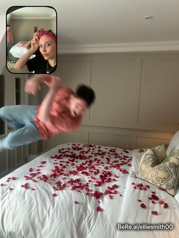 42 fotos engraçadas e épicas compartilhadas por usuários do BeReal ao redor do mundo 36