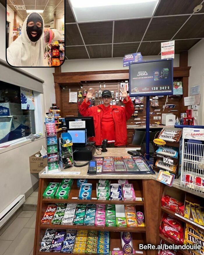 42 fotos engraçadas e épicas compartilhadas por usuários do BeReal ao redor do mundo 38