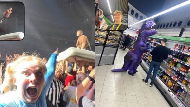 42 fotos engraçadas e épicas compartilhadas por usuários do BeReal ao redor do mundo 39