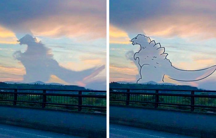 16 fotos onde o céu vira palco e as nuvens são as atrizes principais 1