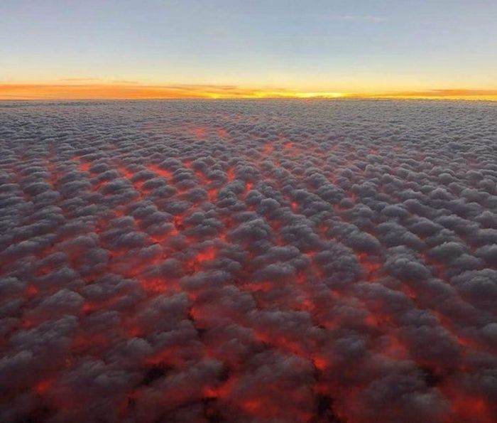 16 fotos onde o céu vira palco e as nuvens são as atrizes principais 8