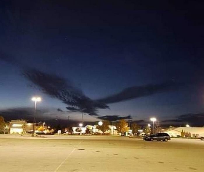 16 fotos onde o céu vira palco e as nuvens são as atrizes principais 11