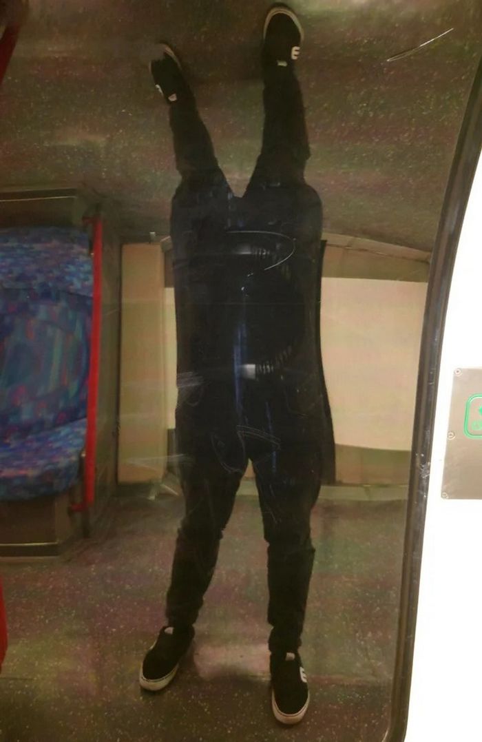 19 fotos que podem fazer você sentir que precisa questionar ainda mais a realidade 2