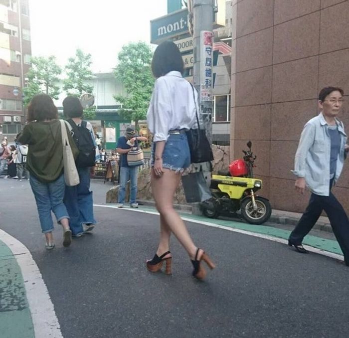 19 fotos que podem fazer você sentir que precisa questionar ainda mais a realidade 9