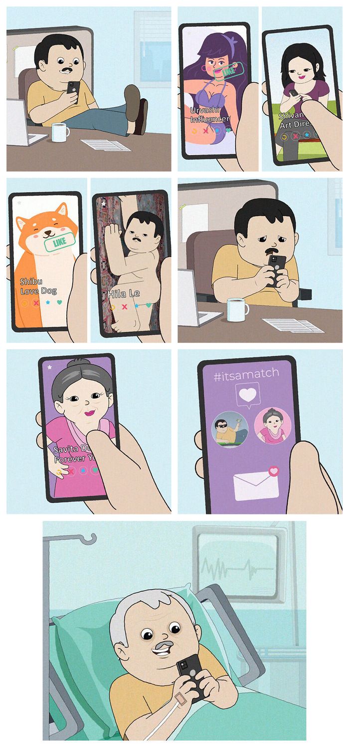 14 histórias em quadrinhos que revivem experiências embaraçosas 1