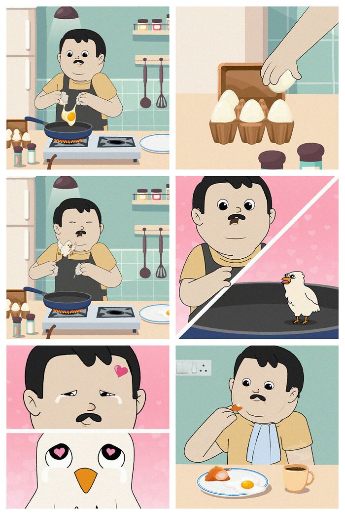 14 histórias em quadrinhos que revivem experiências embaraçosas 2