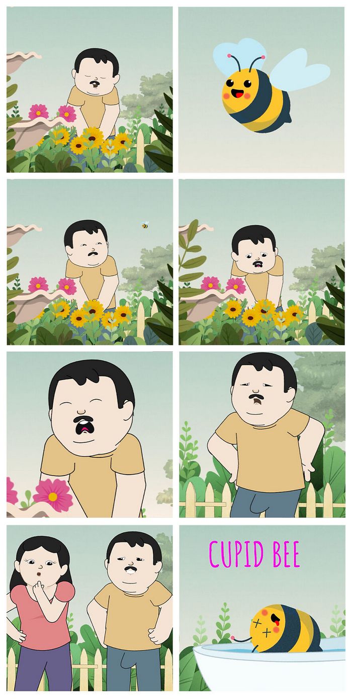 14 histórias em quadrinhos que revivem experiências embaraçosas 6