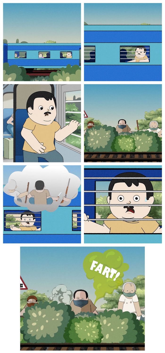 14 histórias em quadrinhos que revivem experiências embaraçosas 9