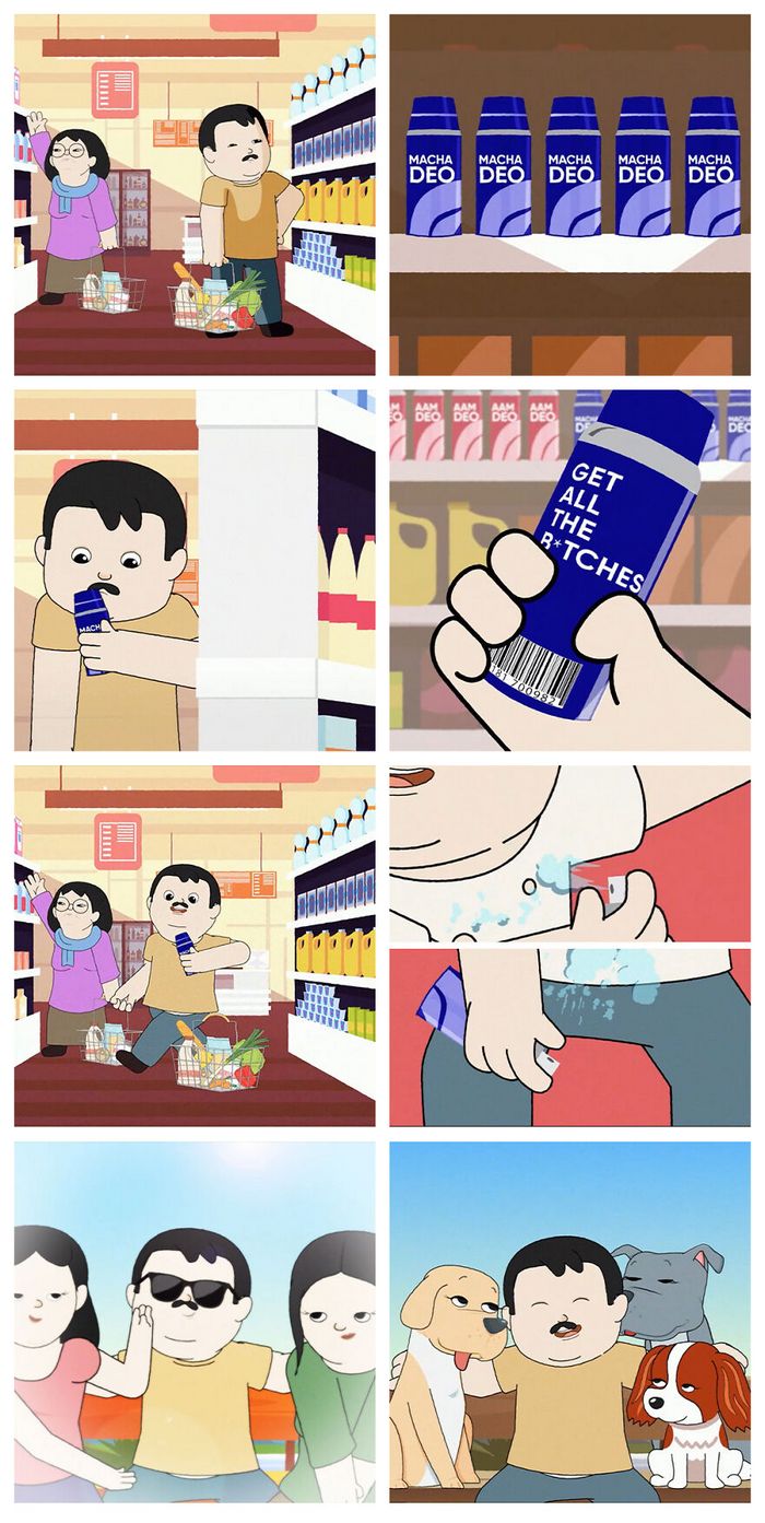 14 histórias em quadrinhos que revivem experiências embaraçosas 10