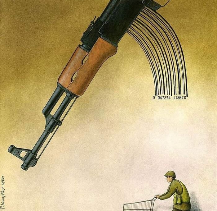 32 ilustrações satíricas sobre o que há de errado com nossa sociedade moderna 3 32 ilustrações satíricas sobre o que há de errado com nossa sociedade moderna 3