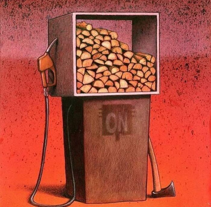 32 ilustrações satíricas sobre o que há de errado com nossa sociedade moderna 5 32 ilustrações satíricas sobre o que há de errado com nossa sociedade moderna 5