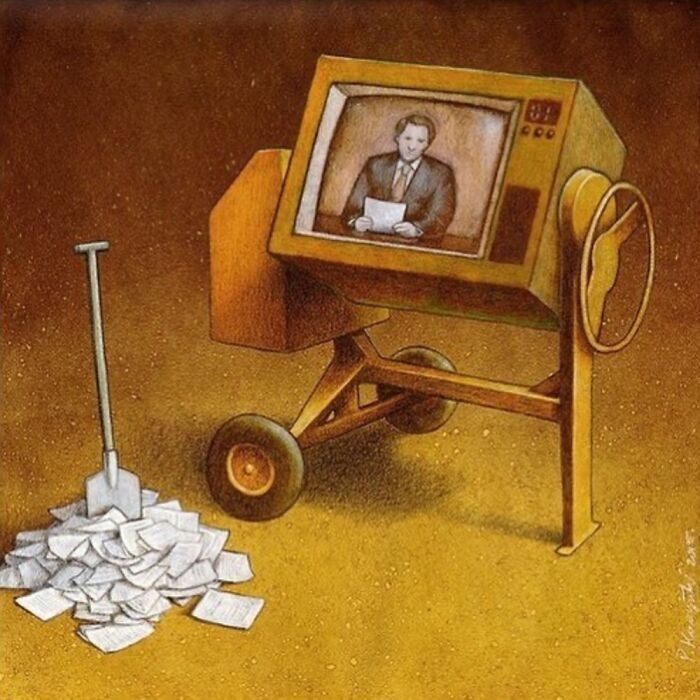 32 ilustrações satíricas sobre o que há de errado com nossa sociedade moderna 10 32 ilustrações satíricas sobre o que há de errado com nossa sociedade moderna 10