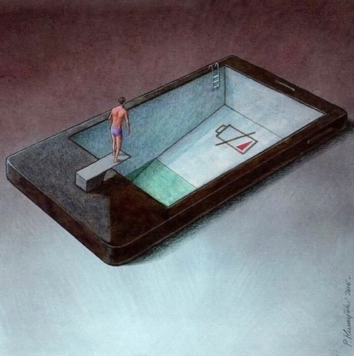 32 ilustrações satíricas sobre o que há de errado com nossa sociedade moderna 11 32 ilustrações satíricas sobre o que há de errado com nossa sociedade moderna 11