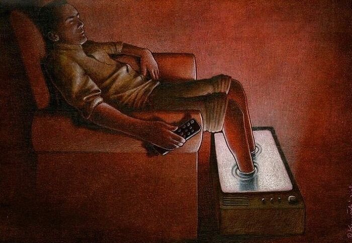 32 ilustrações satíricas sobre o que há de errado com nossa sociedade moderna 14 32 ilustrações satíricas sobre o que há de errado com nossa sociedade moderna 14