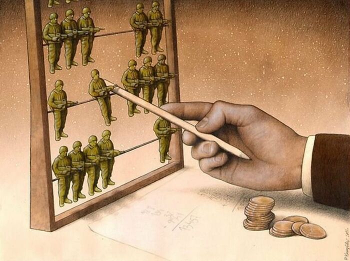 32 ilustrações satíricas sobre o que há de errado com nossa sociedade moderna 21 32 ilustrações satíricas sobre o que há de errado com nossa sociedade moderna 21