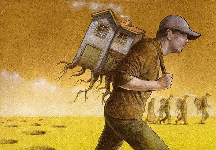 32 ilustrações satíricas sobre o que há de errado com nossa sociedade moderna 25 32 ilustrações satíricas sobre o que há de errado com nossa sociedade moderna 25