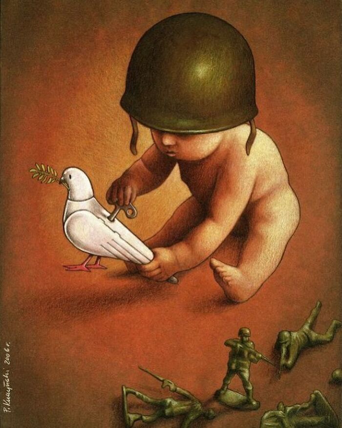 32 ilustrações satíricas sobre o que há de errado com nossa sociedade moderna 27 32 ilustrações satíricas sobre o que há de errado com nossa sociedade moderna 27