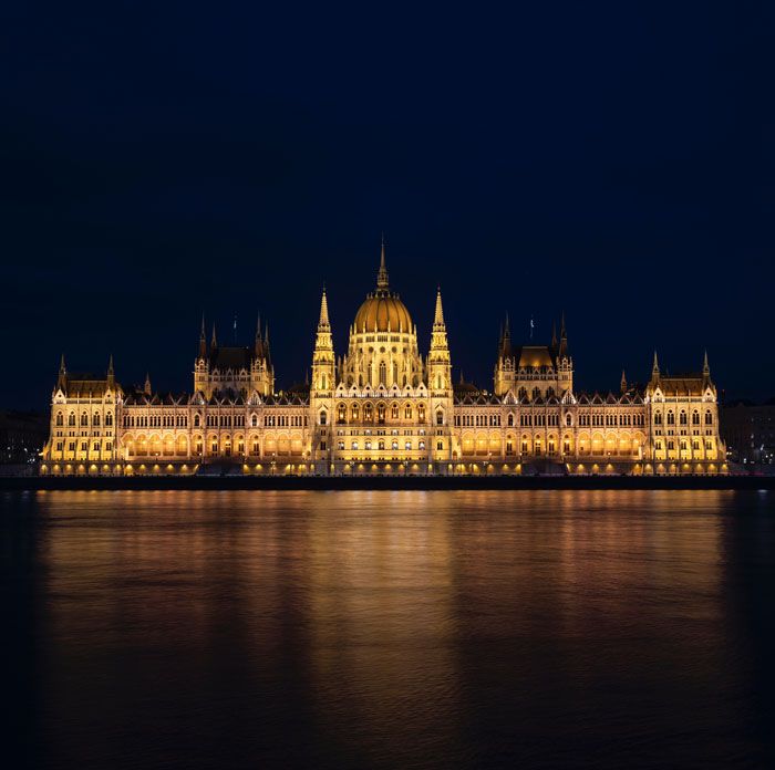 42 lugares na Europa para adicionar à sua lista de viagens 42