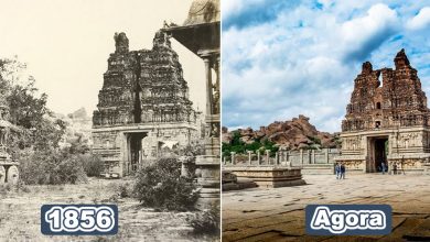 8 lugares únicos que mudaram completamente nos últimos 100 anos 40