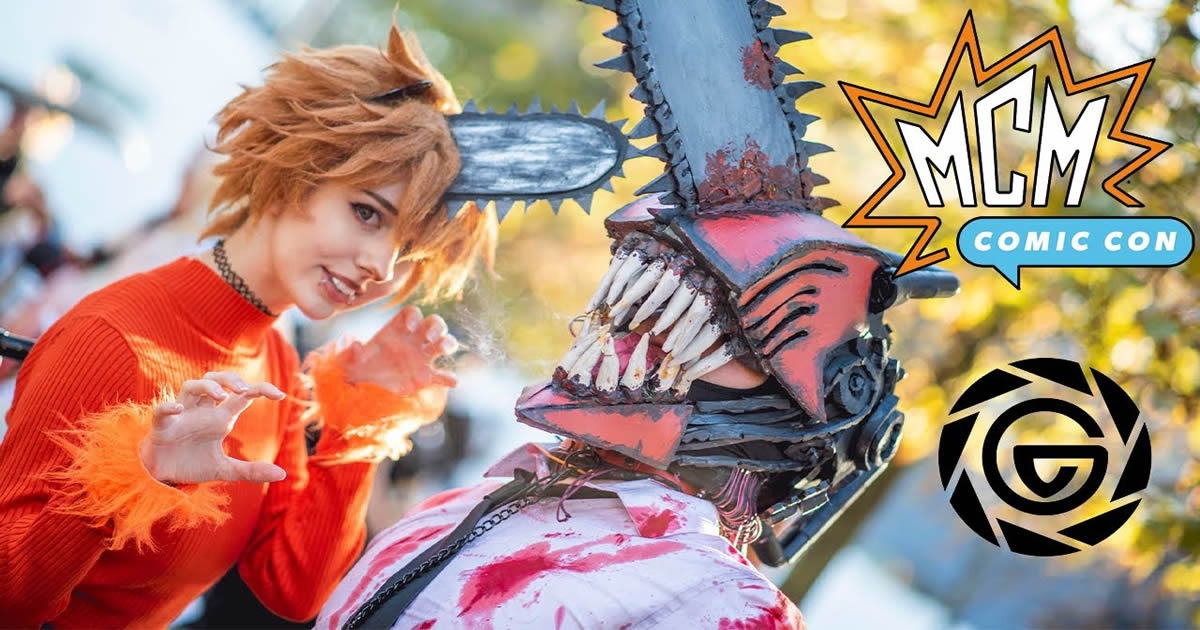 MCM Comic Con London Outubro 2022