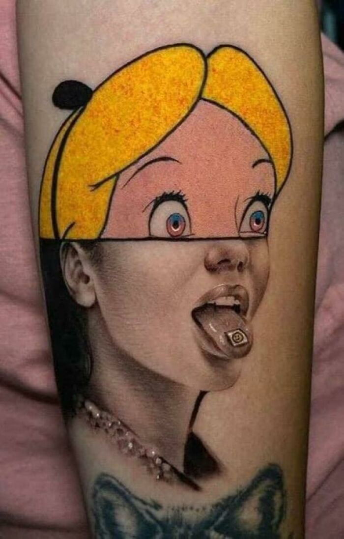 45 melhores tatuagens de todo o mundo 3