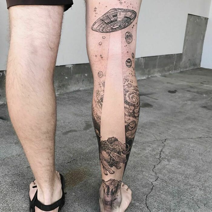 45 melhores tatuagens de todo o mundo 10