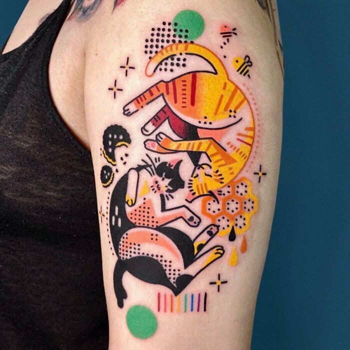 45 melhores tatuagens de todo o mundo 11