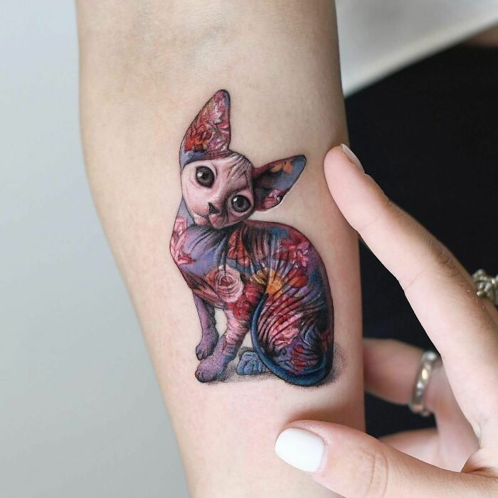 45 melhores tatuagens de todo o mundo 24