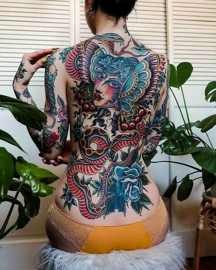 45 melhores tatuagens de todo o mundo 27