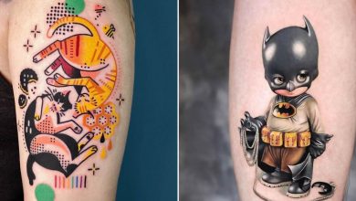 45 melhores tatuagens de todo o mundo 10